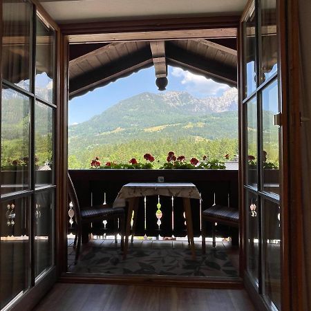 Apartmán Haus Lukaswinkl Schönau am Königssee Exteriér fotografie