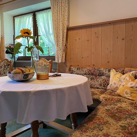 Apartmán Haus Lukaswinkl Schönau am Königssee Exteriér fotografie