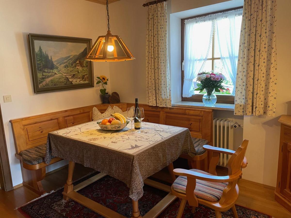Apartmán Haus Lukaswinkl Schönau am Königssee Exteriér fotografie