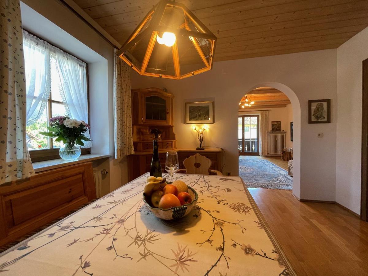 Apartmán Haus Lukaswinkl Schönau am Königssee Exteriér fotografie