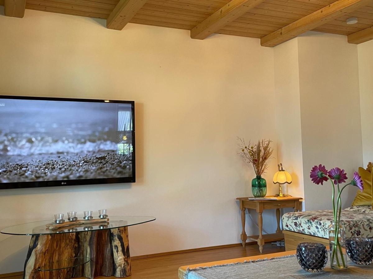 Apartmán Haus Lukaswinkl Schönau am Königssee Exteriér fotografie