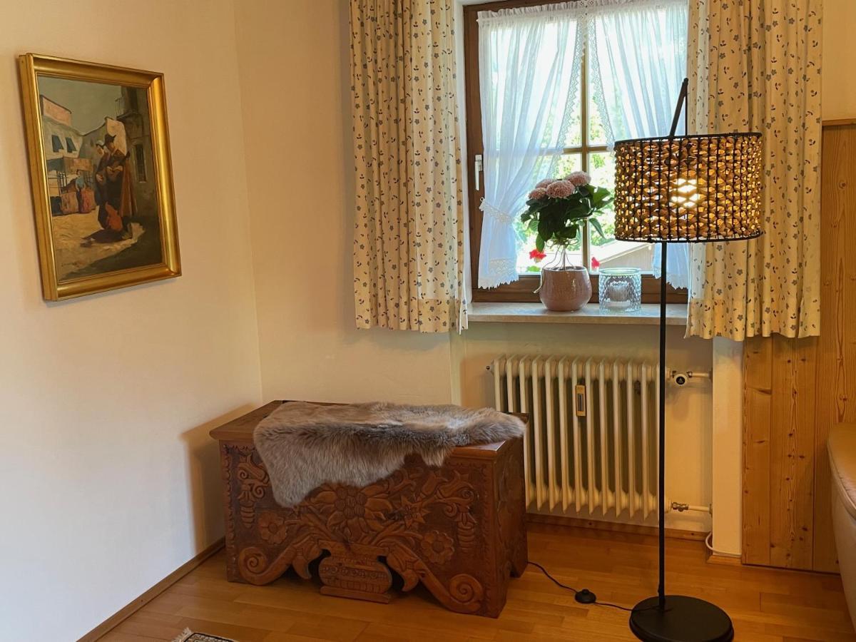 Apartmán Haus Lukaswinkl Schönau am Königssee Exteriér fotografie