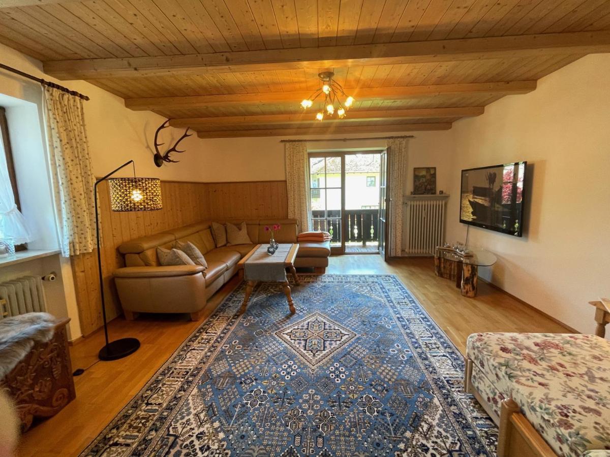 Apartmán Haus Lukaswinkl Schönau am Königssee Exteriér fotografie