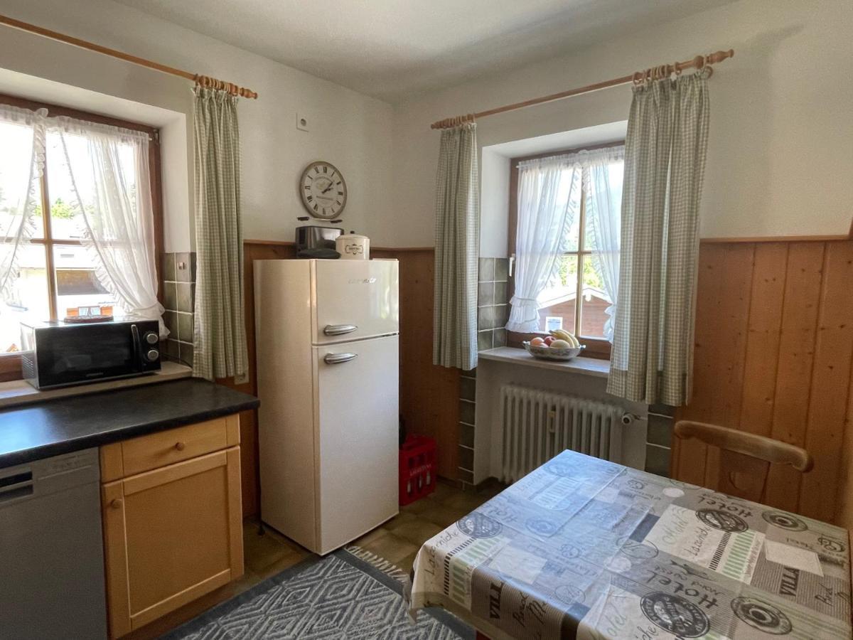 Apartmán Haus Lukaswinkl Schönau am Königssee Exteriér fotografie