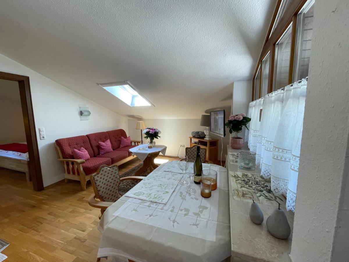 Apartmán Haus Lukaswinkl Schönau am Königssee Exteriér fotografie