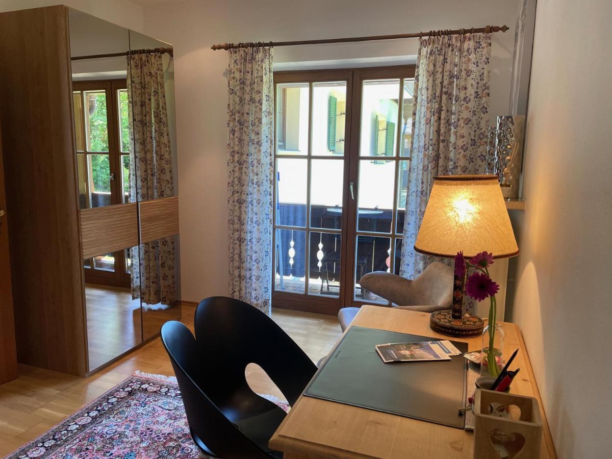Apartmán Haus Lukaswinkl Schönau am Königssee Exteriér fotografie