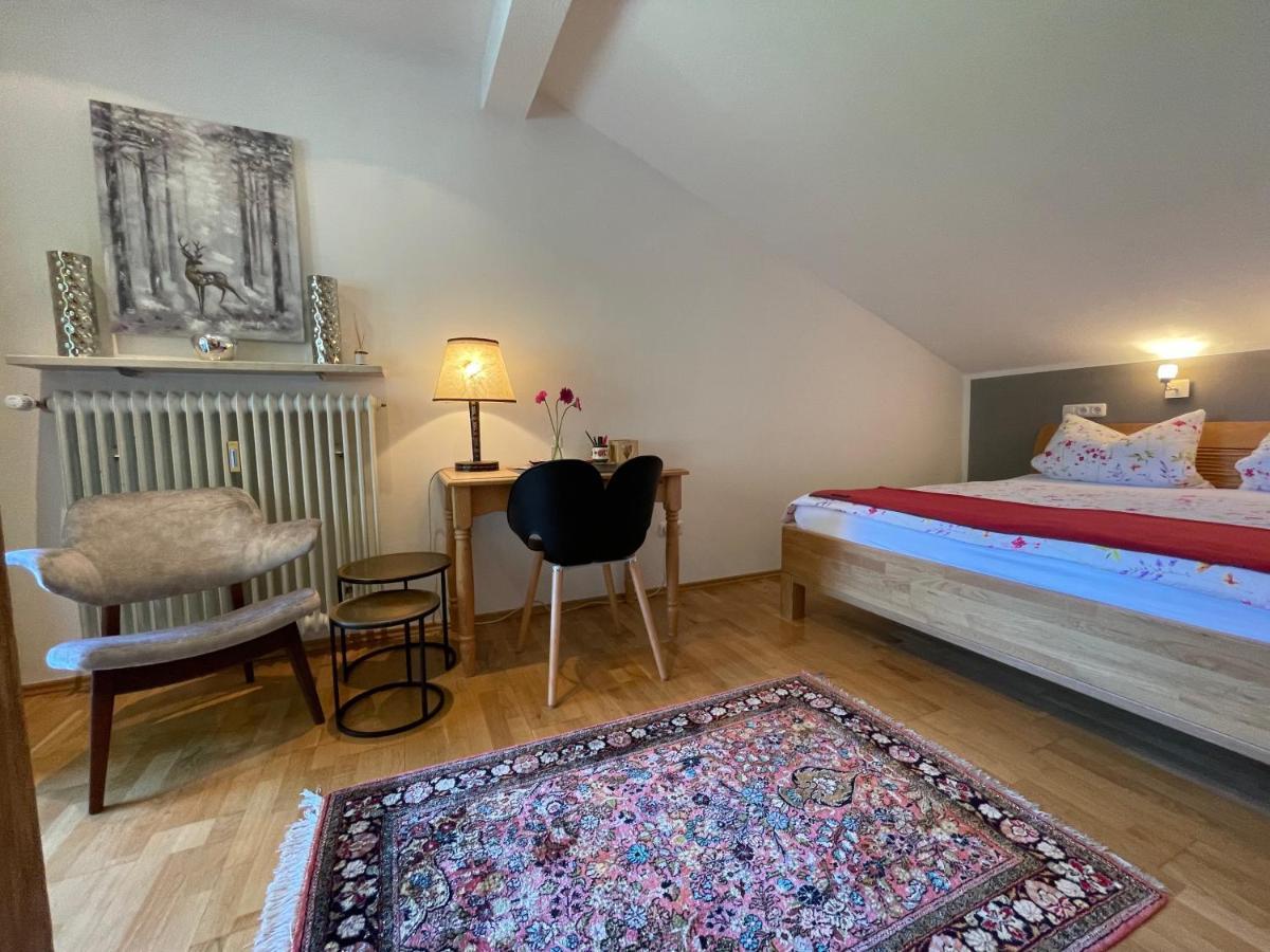Apartmán Haus Lukaswinkl Schönau am Königssee Exteriér fotografie