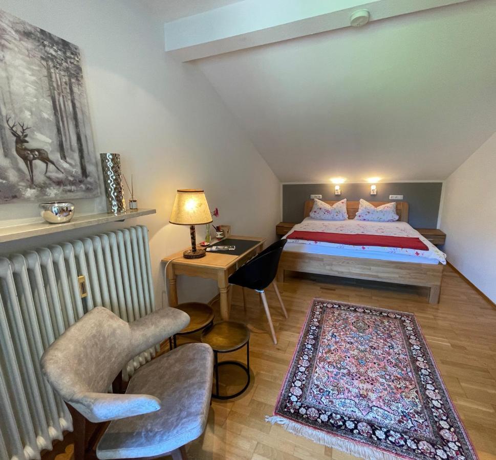 Apartmán Haus Lukaswinkl Schönau am Königssee Exteriér fotografie