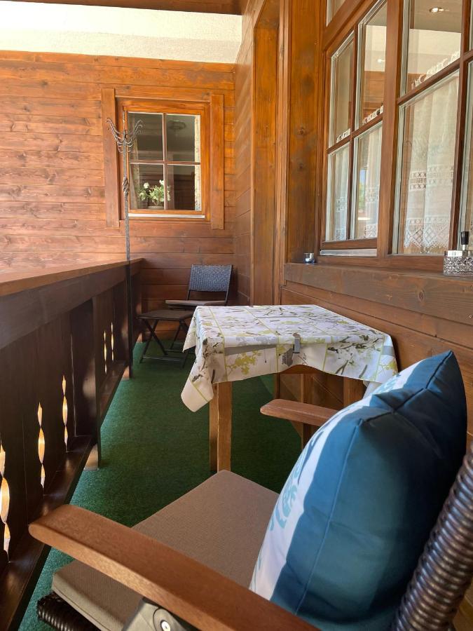 Apartmán Haus Lukaswinkl Schönau am Königssee Exteriér fotografie