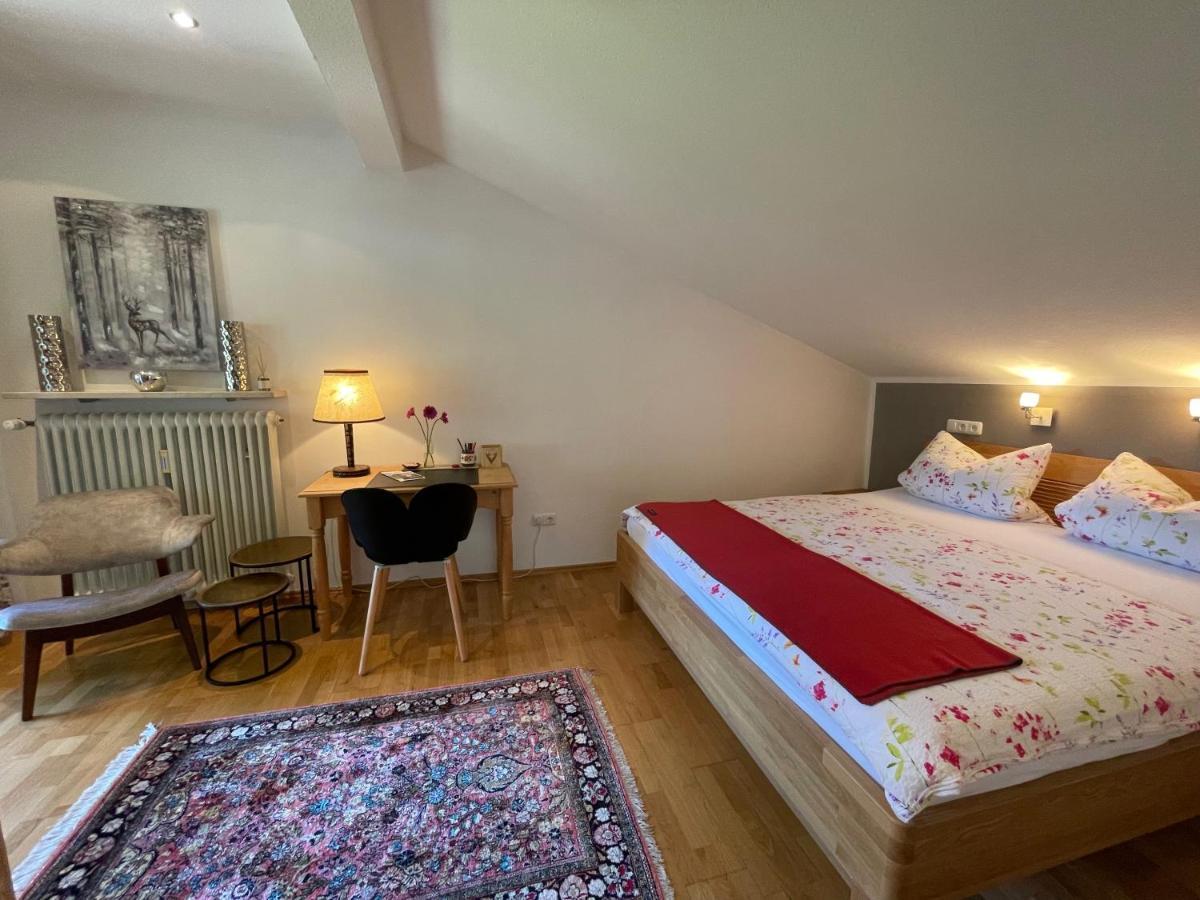Apartmán Haus Lukaswinkl Schönau am Königssee Exteriér fotografie