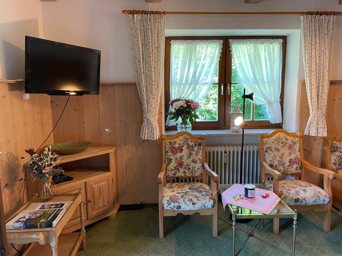 Apartmán Haus Lukaswinkl Schönau am Königssee Exteriér fotografie