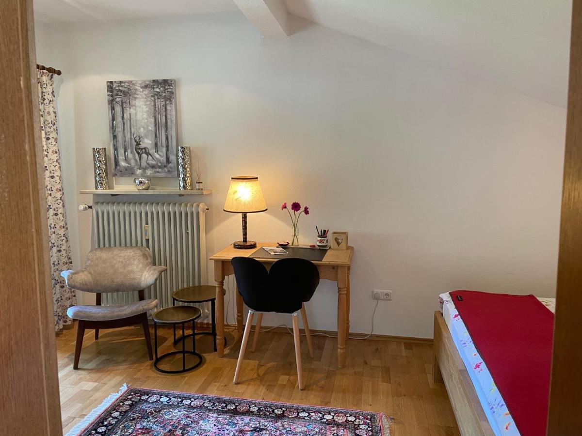 Apartmán Haus Lukaswinkl Schönau am Königssee Exteriér fotografie
