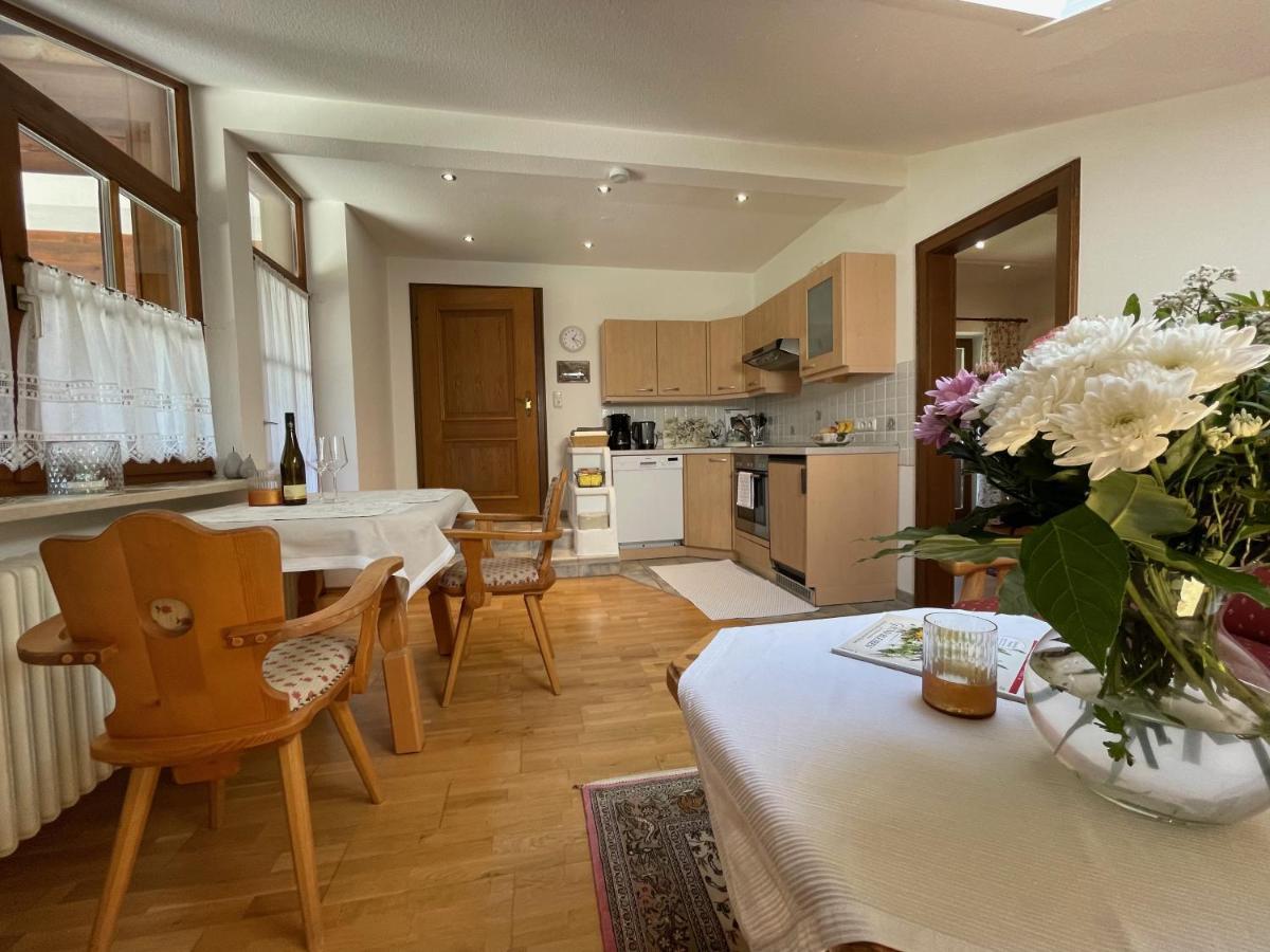 Apartmán Haus Lukaswinkl Schönau am Königssee Exteriér fotografie
