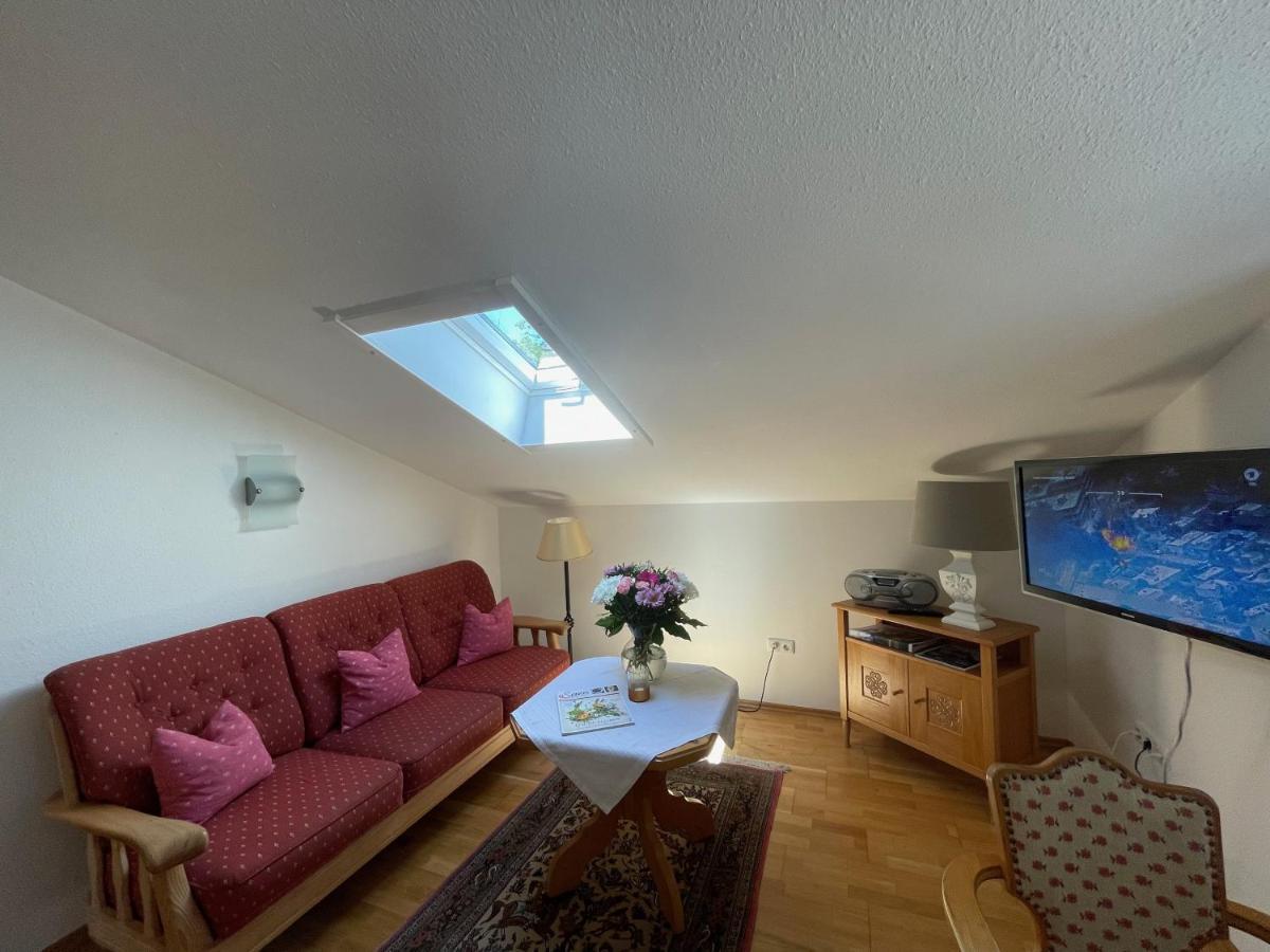Apartmán Haus Lukaswinkl Schönau am Königssee Exteriér fotografie
