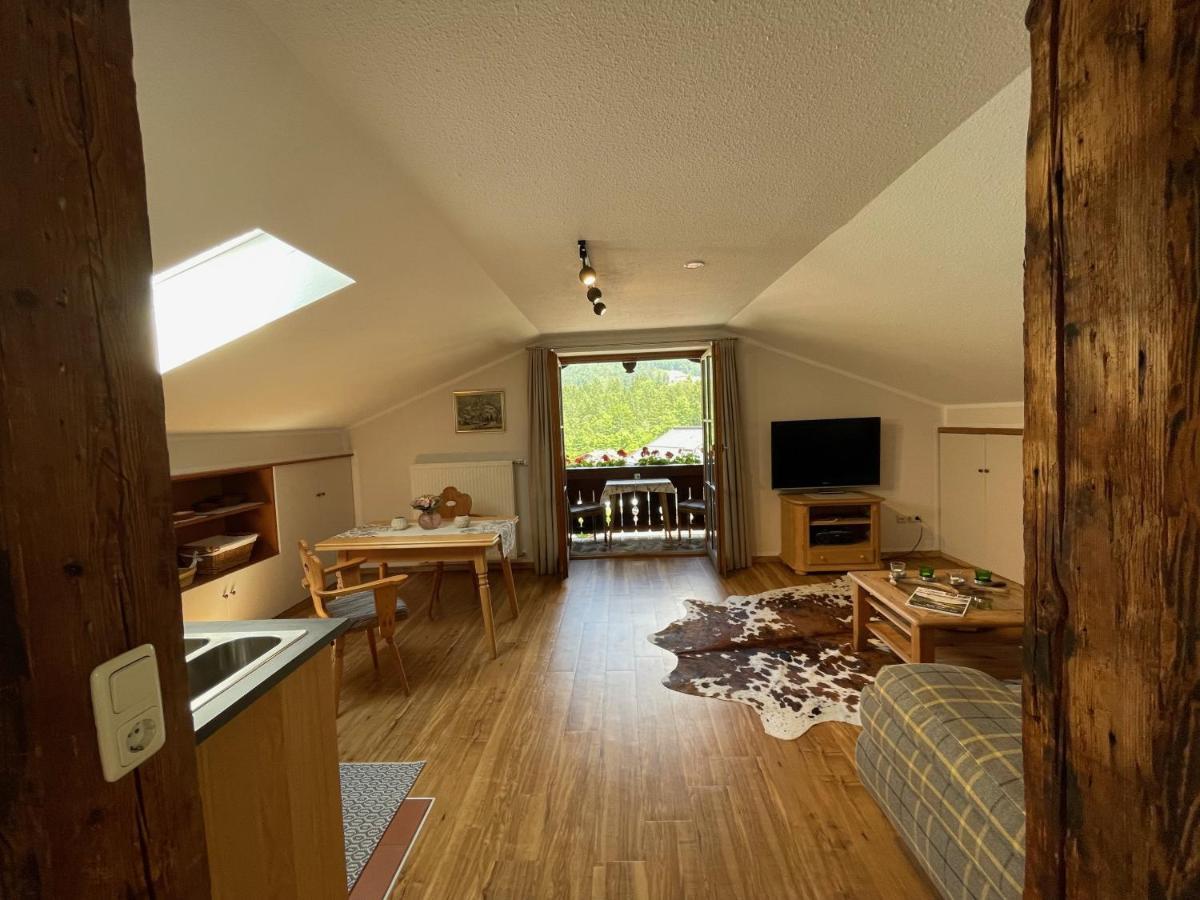 Apartmán Haus Lukaswinkl Schönau am Königssee Exteriér fotografie