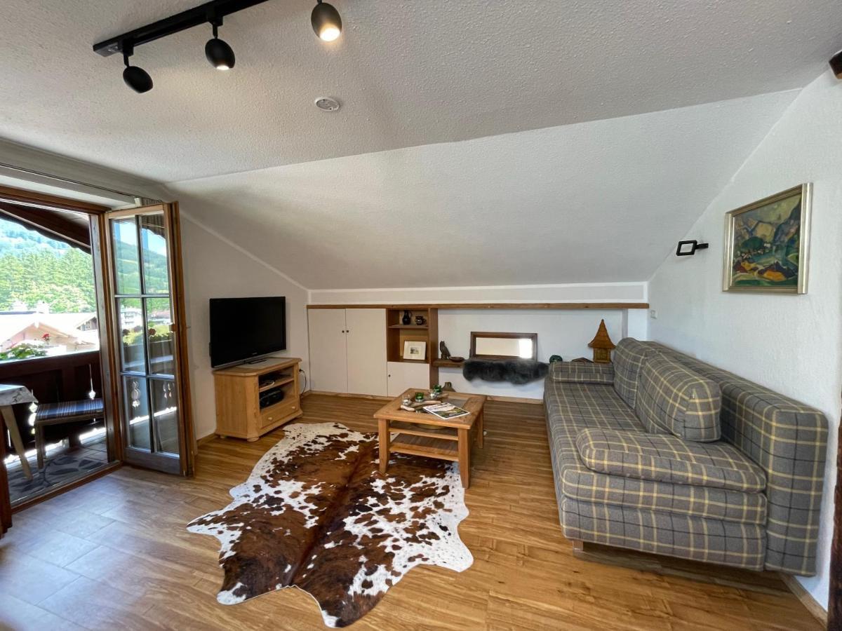 Apartmán Haus Lukaswinkl Schönau am Königssee Exteriér fotografie
