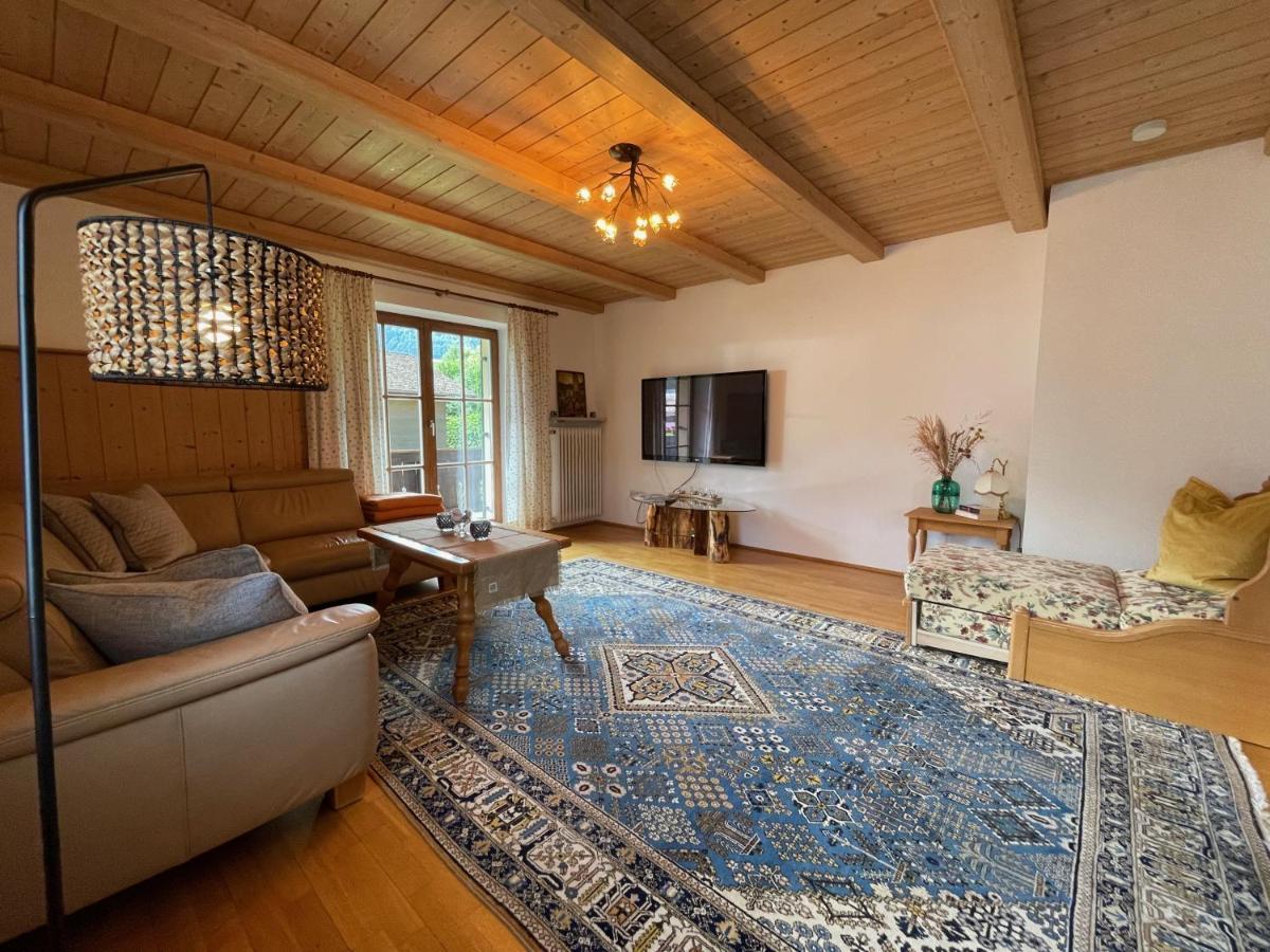 Apartmán Haus Lukaswinkl Schönau am Königssee Exteriér fotografie