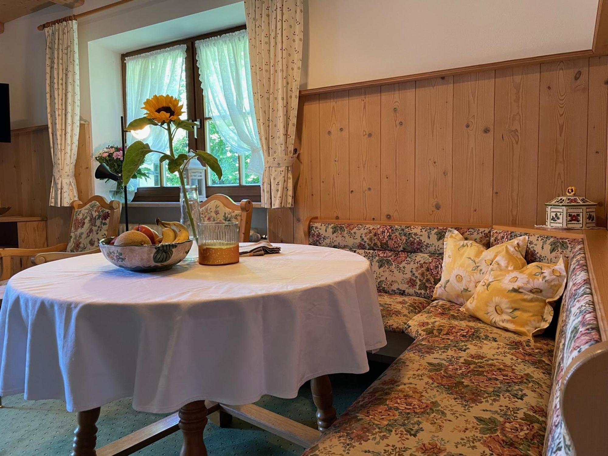 Apartmán Haus Lukaswinkl Schönau am Königssee Exteriér fotografie
