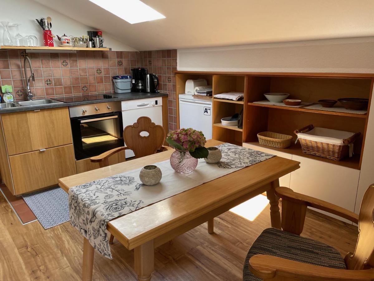 Apartmán Haus Lukaswinkl Schönau am Königssee Exteriér fotografie