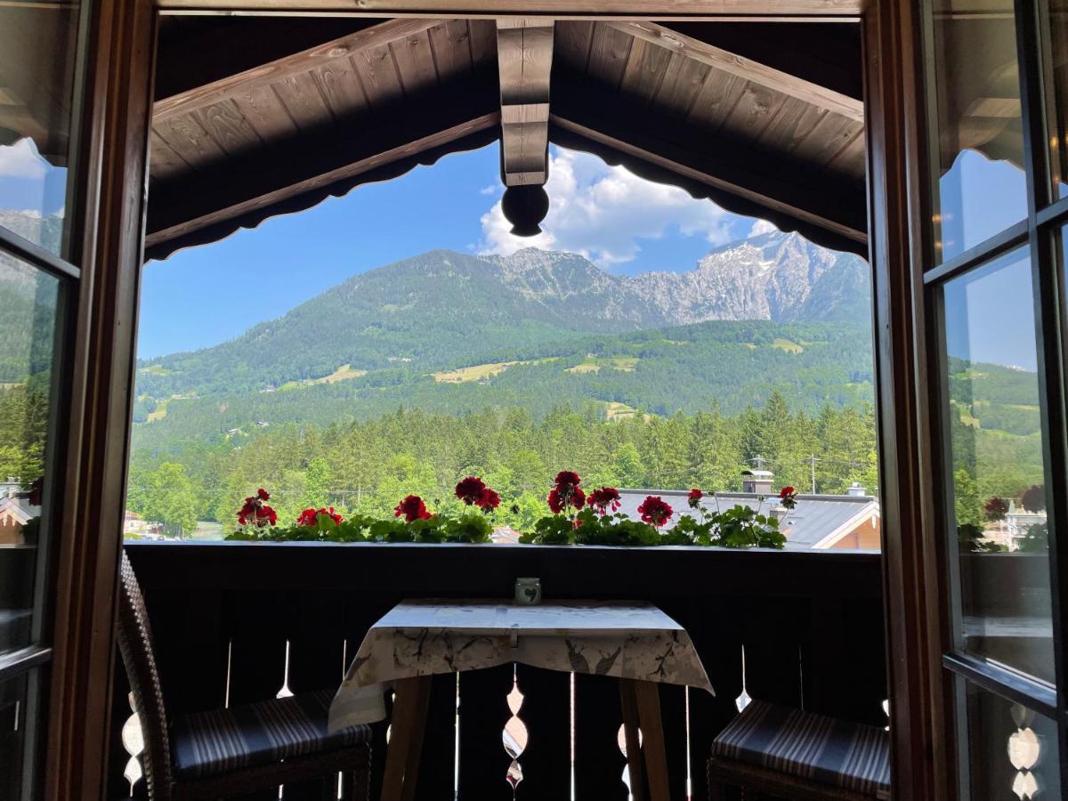 Apartmán Haus Lukaswinkl Schönau am Königssee Exteriér fotografie