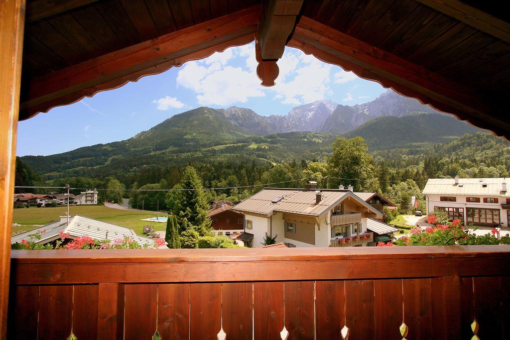 Apartmán Haus Lukaswinkl Schönau am Königssee Pokoj fotografie