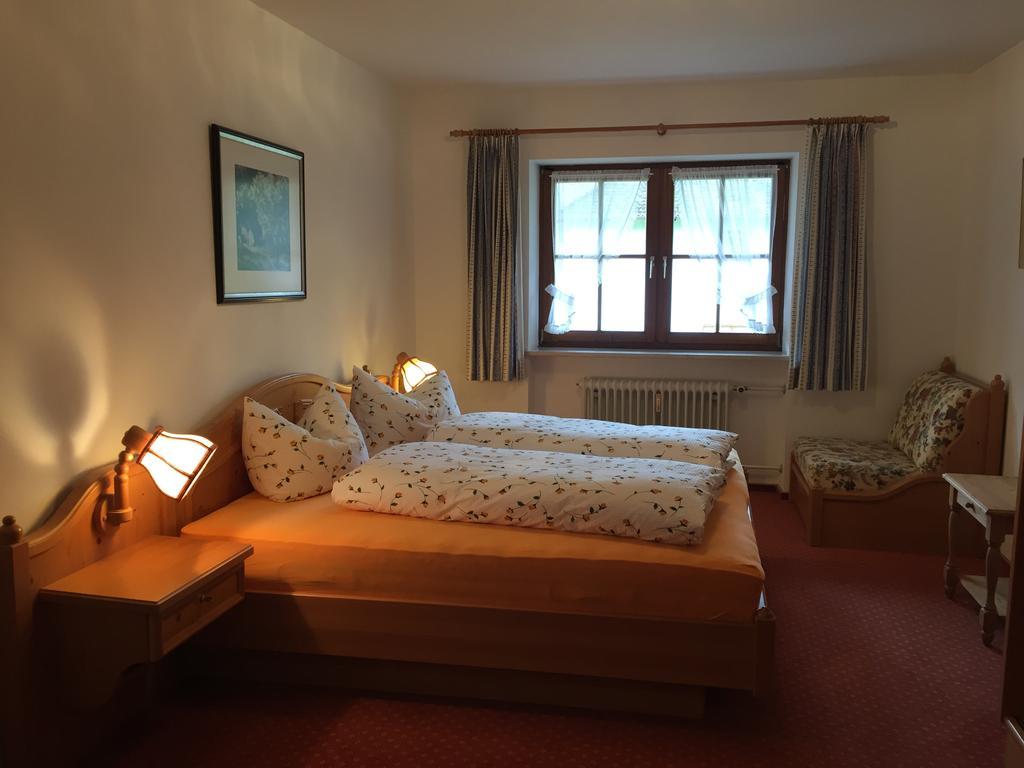 Apartmán Haus Lukaswinkl Schönau am Königssee Exteriér fotografie